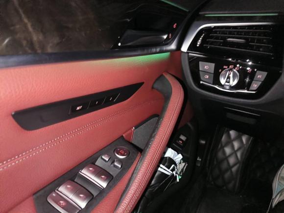 [温州·浙C] 二手宝马宝马5系2018款 改款 530Li 尊享型 M运动套装