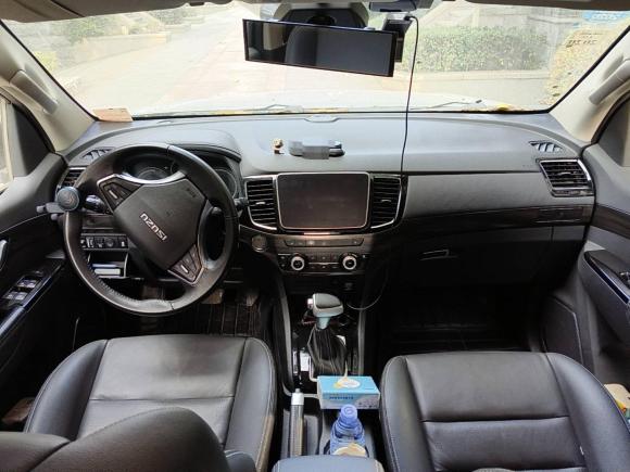 [无锡·苏B] 二手五十铃mu-X牧游侠2018款 1.9T 柴油自动四驱劲享版 5座