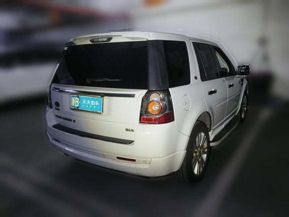 [宁波·浙B] 二手路虎神行者22013款 2.0T Si4 SE汽油版