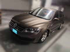 [宁波·苏E] 大众朗行2013款 1.6L 手动风尚型