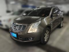 [青岛·鲁B] 凯迪拉克凯迪拉克SRX2014款 3.0L 舒适型