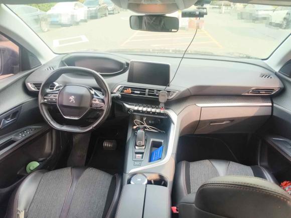 [杭州·浙A] 二手标致标致50082017款 350THP 7座精英版