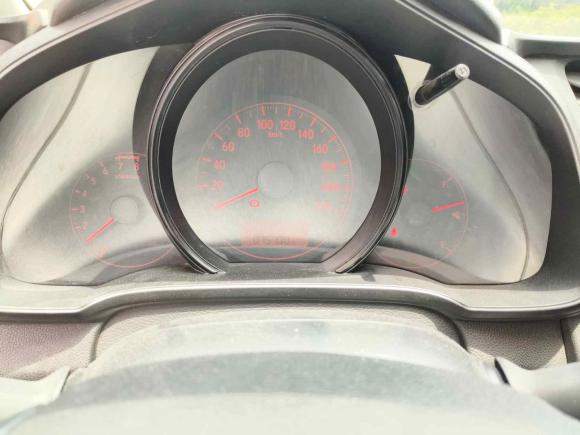 [青岛·鲁B] 二手本田飞度2018款 1.5L CVT舒适天窗版