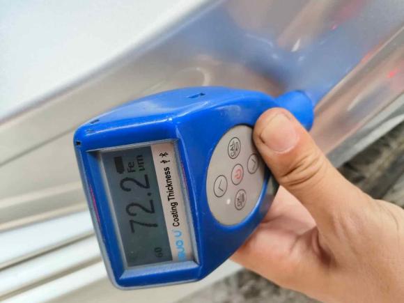 [广州·粤A] 二手奔驰奔驰E级2014款 改款 E 260 L 运动型