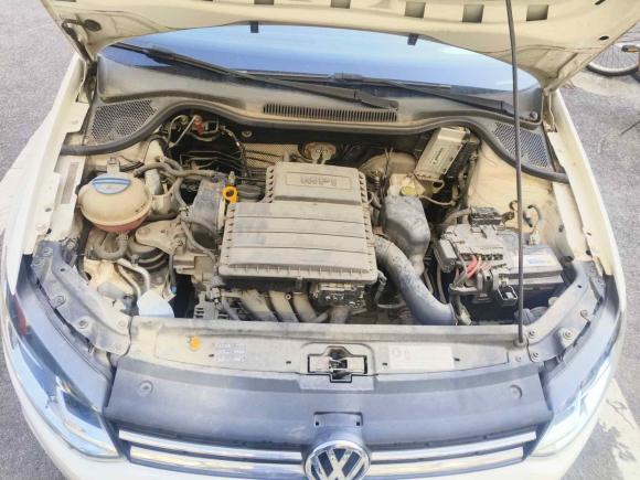[上海·沪B] 二手大众Polo2016款 1.6L 自动豪华型