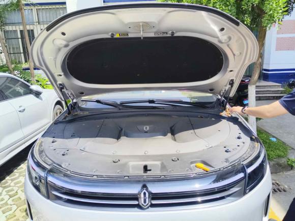 [上海·沪A] 二手鸿蒙智行问界M72024款 1.5T 智驾四驱Max版 5座