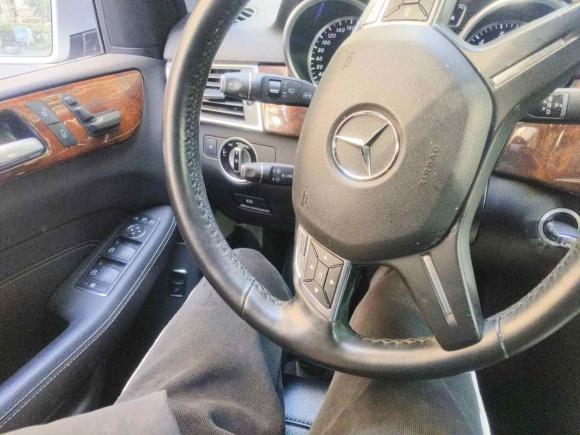 [上海·沪A] 二手奔驰奔驰M级2012款 ML 350 动感型