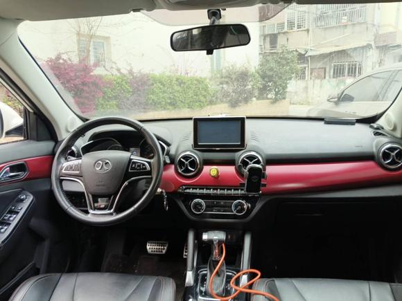 [温州·鄂F] 二手北京汽车绅宝X352016款 1.5L 自动精英版