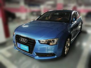 奥迪奥迪A52013款 Sportback 40 TFSI