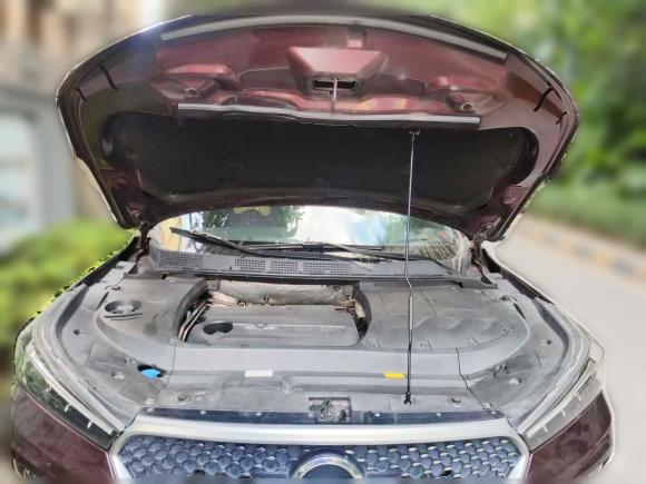 [深圳·粤B] 二手海马海马S52019款 230T 自动旗舰型