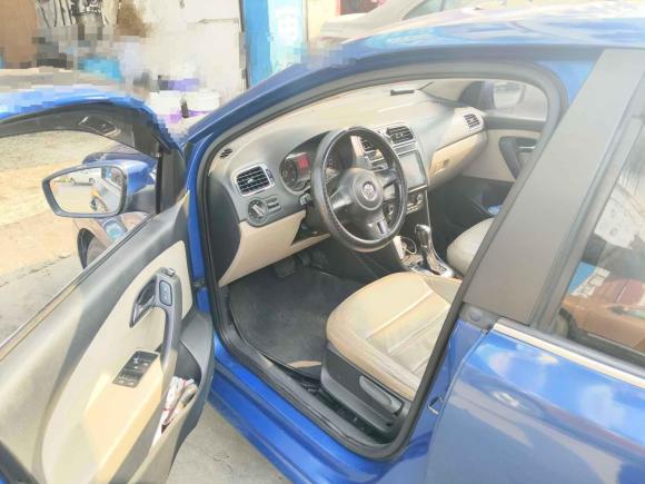 [成都·川A] 二手大众Polo2011款 1.6L 自动致酷版