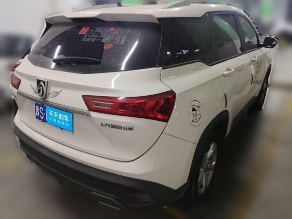 [苏州·豫S] 二手宝骏宝骏5302018款 1.5T 手动精英型 国V