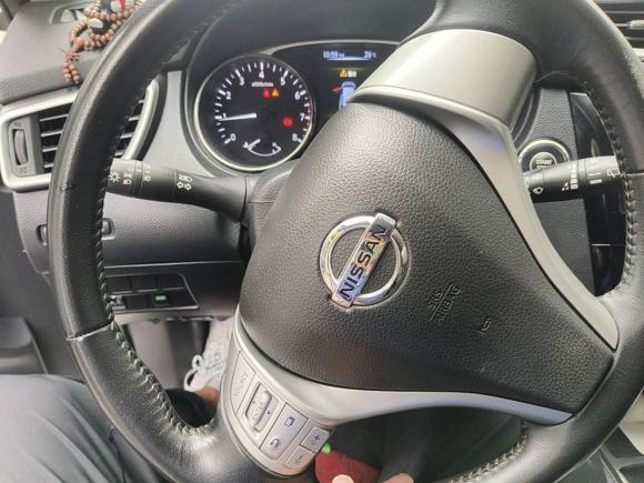 [上海·沪G] 二手日产奇骏2014款 2.0L CVT舒适版 2WD