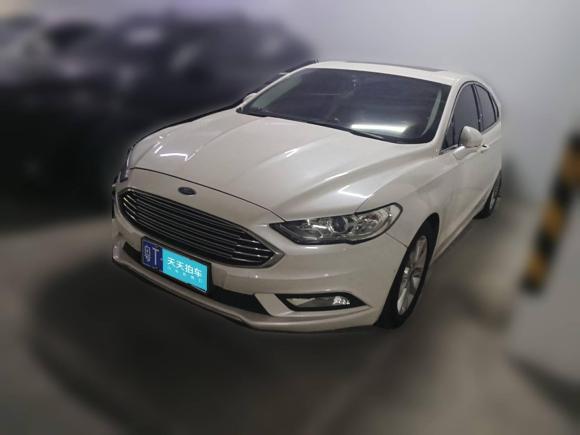 福特蒙迪歐2018款 EcoBoost 180 時尚型「廣州二手車」「天天拍車」