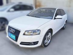 [济南·鲁A] 奥迪奥迪A32012款 Sportback 1.4T 豪华型