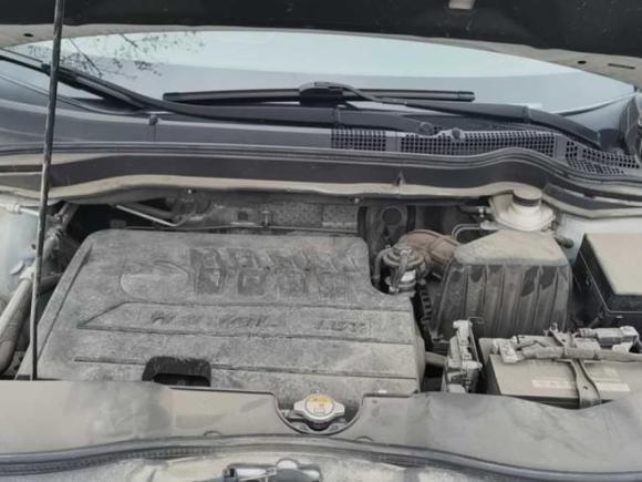 [合肥·皖A] 二手哈弗哈弗H62018款 蓝标 运动版 1.5T 手动两驱精英型