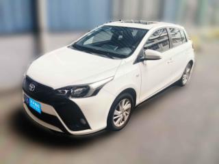 丰田YARiS L 致炫2019款 1.5G CVT炫动天窗版 国VI