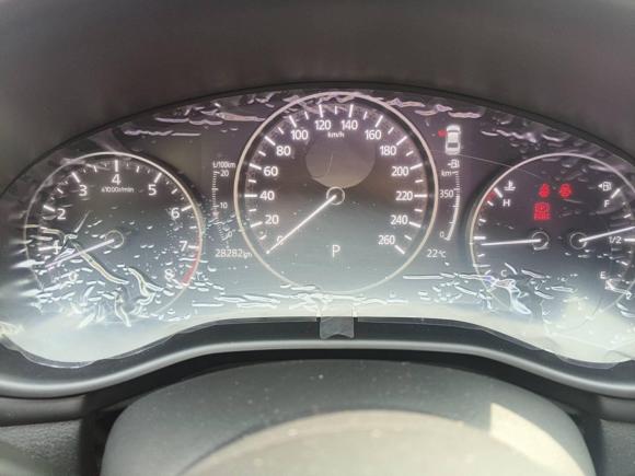 [上海·苏K] 二手马自达马自达3 昂克赛拉2023款 2.0L 自动质雅版