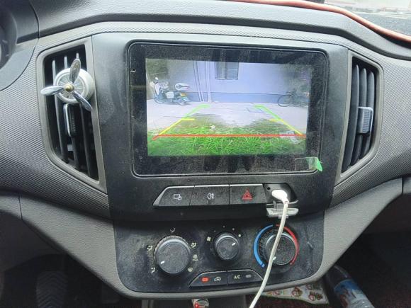 [宁波·浙B] 二手五菱汽车五菱荣光新卡2021款 1.5L汽车下乡版LV1加长双排L3C