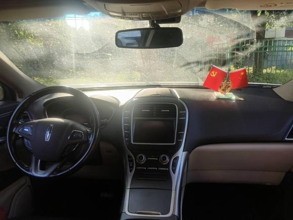 [宁波·赣A] 二手林肯林肯MKX2015款 2.0T 两驱尊享版