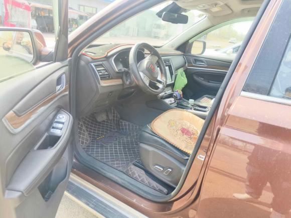 [青岛·苏J] 二手荣威荣威RX82018款 30T 智联网两驱至尊版