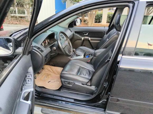 [合肥·皖A] 二手沃尔沃沃尔沃XC902011款 2.5T AWD