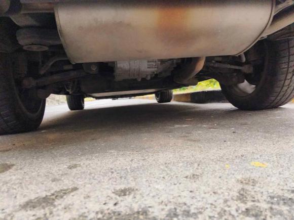 [上海·沪A] 二手比亚迪唐新能源2017款 2.0T 唐100