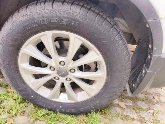 [合肥·皖A] 二手哈弗哈弗H62018款 红标 运动版 1.5T 自动两驱精英型