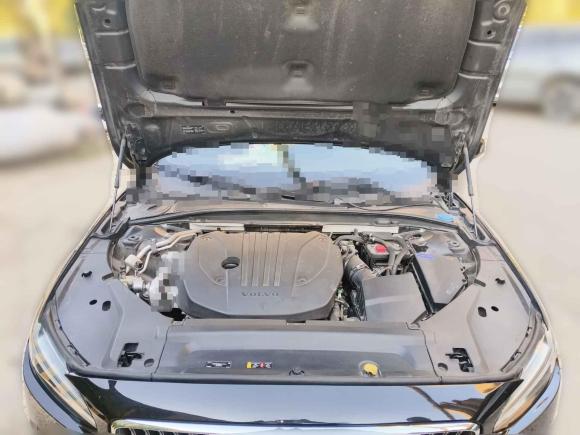 [武汉·湘A] 二手沃尔沃沃尔沃S902022款 B5 智逸豪华版