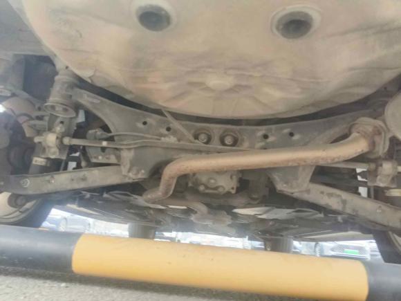 [南通·苏F] 二手斯巴鲁森林人2013款 2.5i 自动豪华版