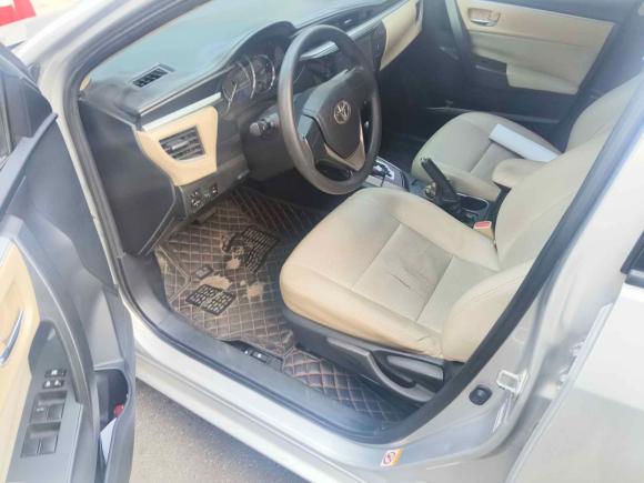 [深圳·粤T] 二手丰田雷凌2016款 1.6G CVT精英版