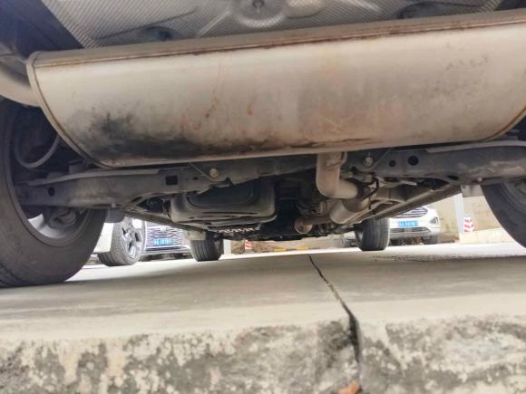 [广州·粤A] 二手长安长安CS752016款 1.8T 自动尊贵型 国V