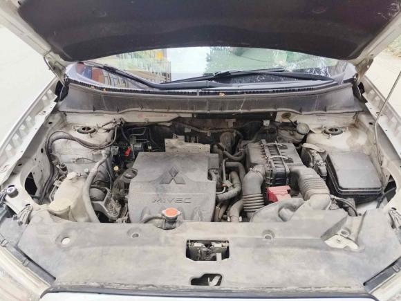 [成都·川A] 二手三菱劲炫ASX2013款 1.6L 手动两驱标准版