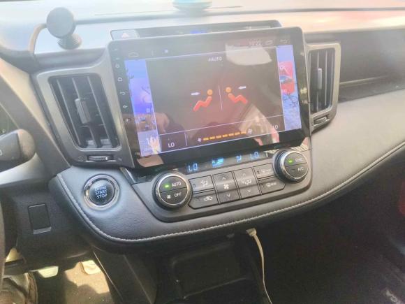 [义乌·浙G] 二手丰田RAV4荣放2016款 2.0L CVT两驱风尚版 国V