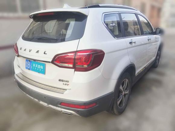 [青岛·鲁B] 二手哈弗哈弗H62014款 运动版 1.5T 手动两驱精英型