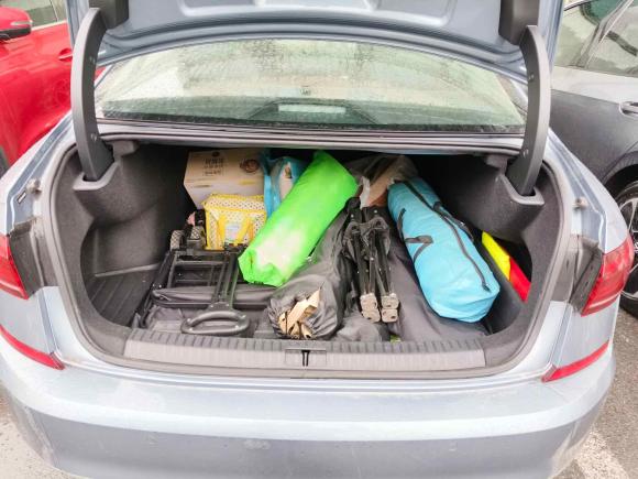 [上海·沪C] 二手大众帕萨特2023款 330TSI 星空尊贵版