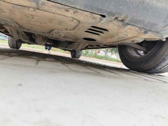 [西安·陕A] 二手哈弗哈弗H62017款 红标 运动版 1.5T 自动两驱豪华型