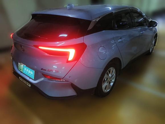 [温州·浙C] 二手别克微蓝62020款 插电混动 互联时尚型