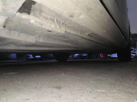 [杭州·浙A] 二手大众高尔夫2016款 230TSI 自动豪华型