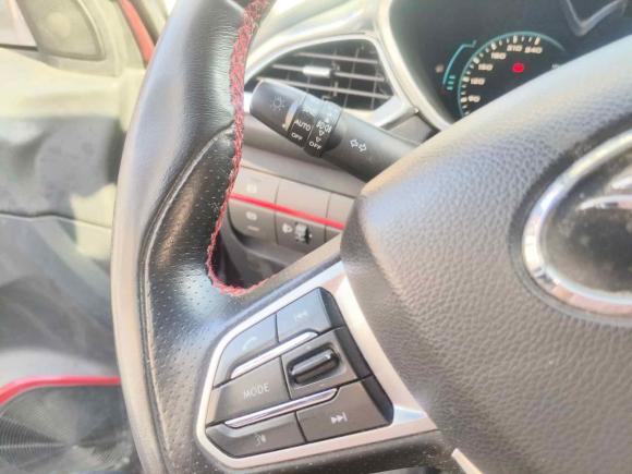 [杭州·浙A] 二手东南东南DX72017款 1.5T 自动豪华型