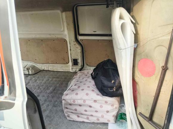 [嘉兴·浙A] 二手长安跨越跨越星V7 EV2022款 标准型240km