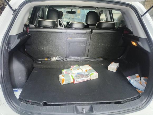 [武汉·鄂A] 二手三菱劲炫ASX2013款 2.0L CVT两驱精英版