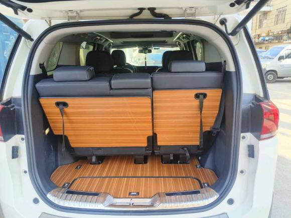 [青岛·鲁U] 二手广汽传祺传祺M82021款 领秀系列 390T 至尊版