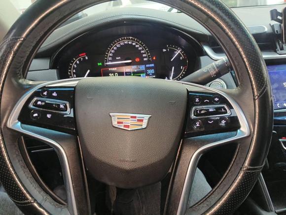 [广州·粤A] 二手凯迪拉克凯迪拉克XTS2018款 28T 技术型