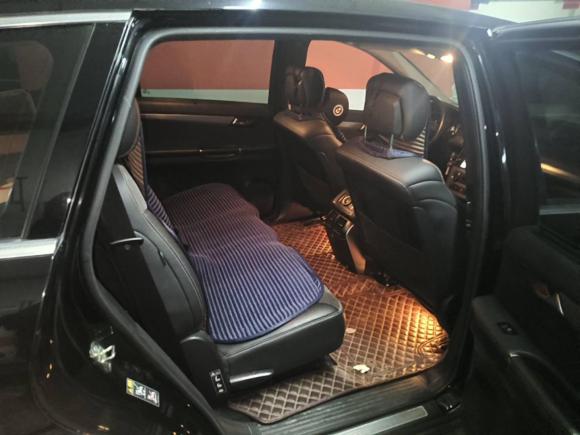 [合肥·皖A] 二手奔驰奔驰R级2014款 R 320 4MATIC 商务型