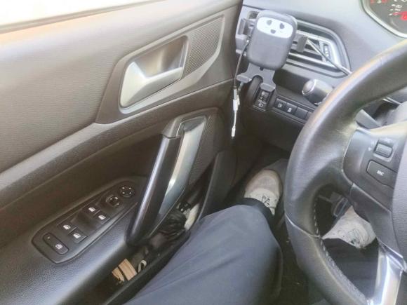 [杭州·浙A] 二手标致标致308S2015款 1.2T 自动劲驰版