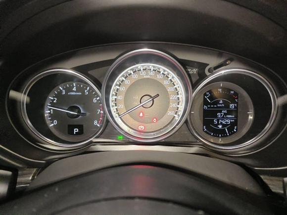 [无锡·苏B] 二手马自达马自达CX-52017款 2.0L 自动两驱智享型 国V