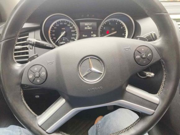 [苏州·苏E] 二手奔驰奔驰R级2011款 R 300 L 商务型