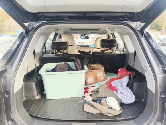 [西安·陕B] 二手奇瑞瑞虎82025款 卓越版 230TCI 自动豪华版 7座