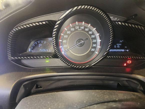 [武汉·鄂A] 二手马自达马自达3 昂克赛拉2016款 两厢 2.0L 自动运动型